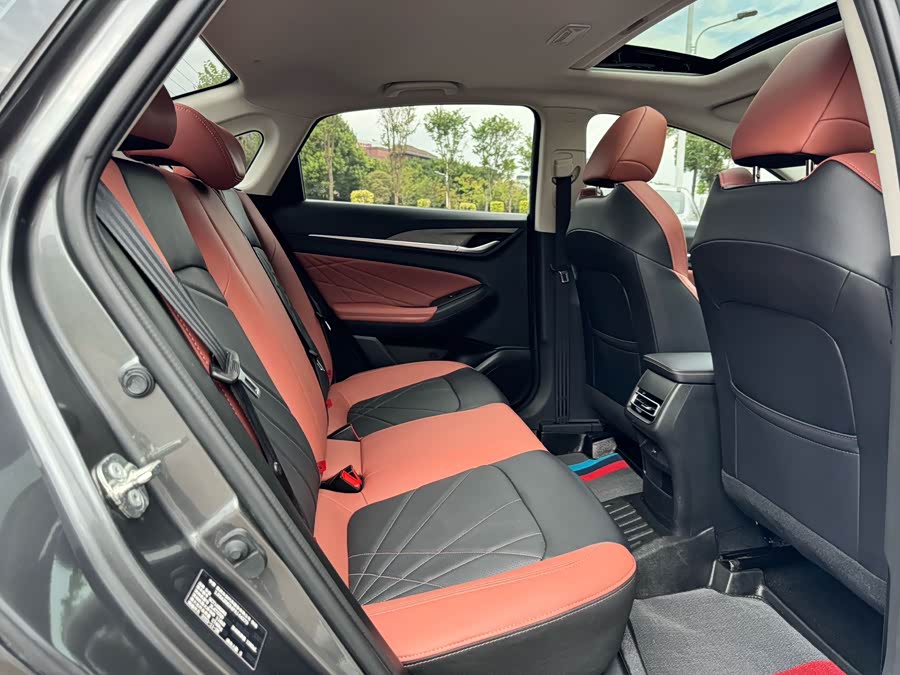 Changan Eado Enjoy Edition PLUS Blue Whale NE