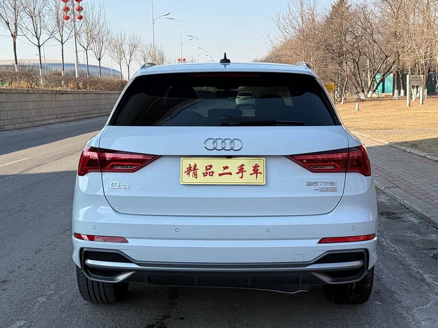 Audi Q3 35 TFSI Fashion Sport