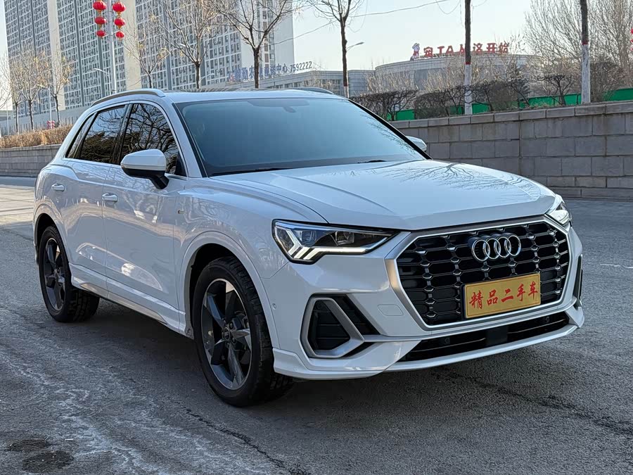 Audi Q3 35 TFSI Fashion Sport