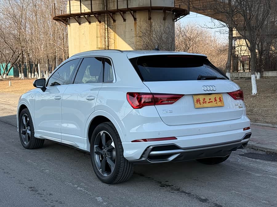 Audi Q3 35 TFSI Fashion Sport