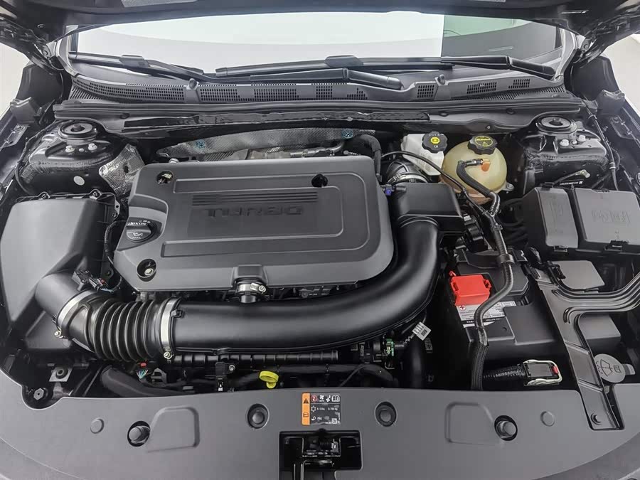 Buick LaCrosse 28T Platinum