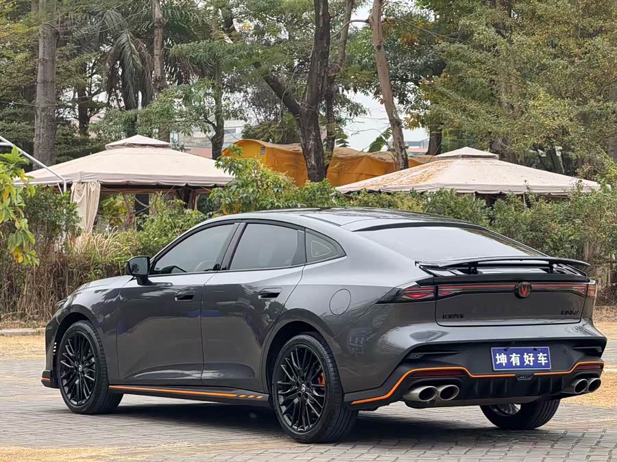 Changan UNI-V 3rd Gen