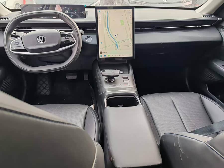 Changan Yida Blue Whale NE