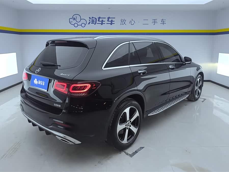 Mercedes-Benz GLC 260 L 4MATIC Dynamic Facelift