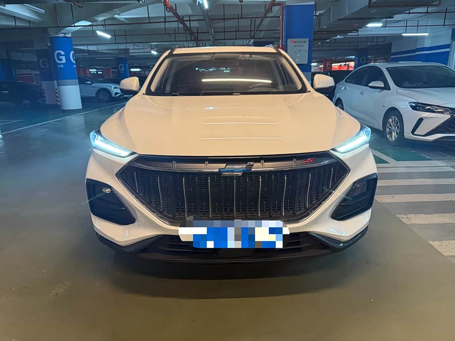 Changan X5 Facelift