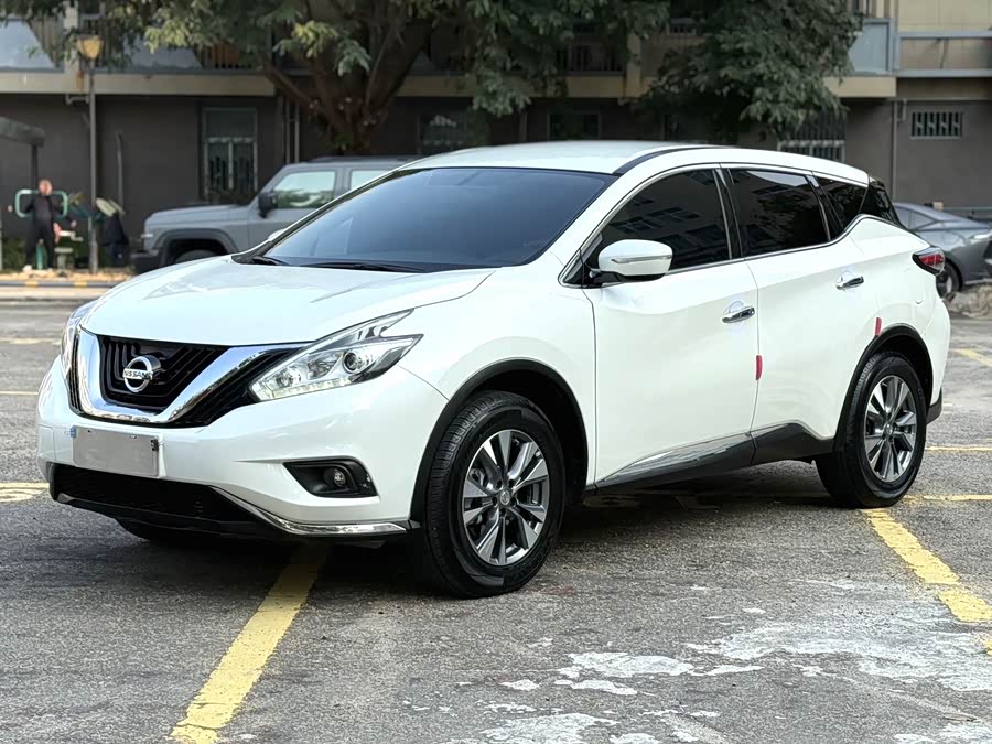 Nissan Murano 2.5 XE