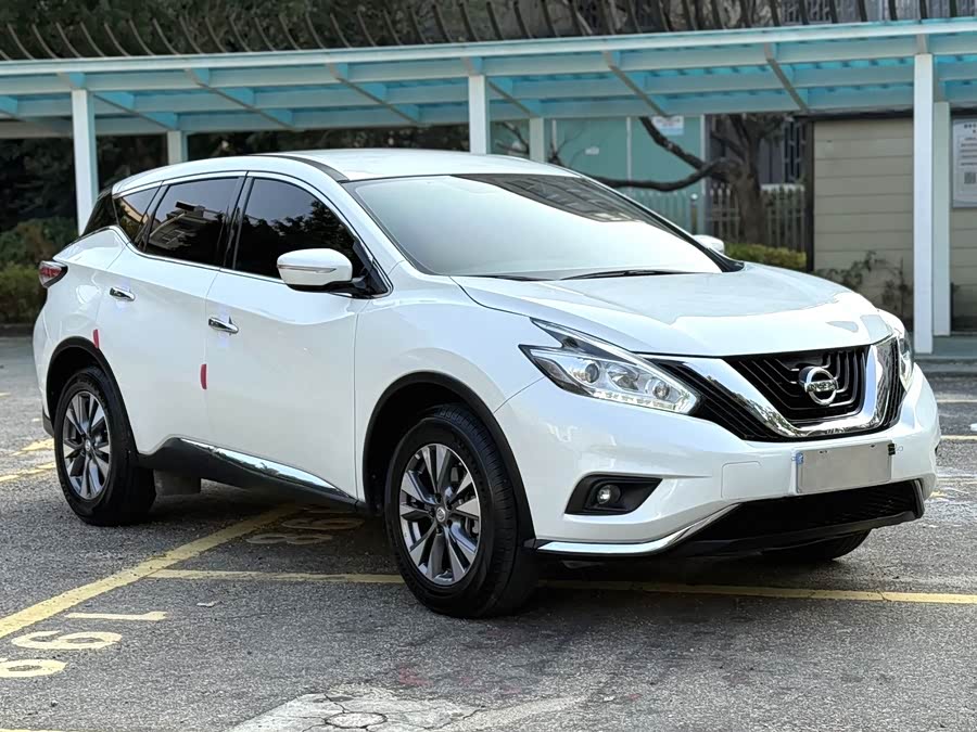 Nissan Murano 2.5 XE