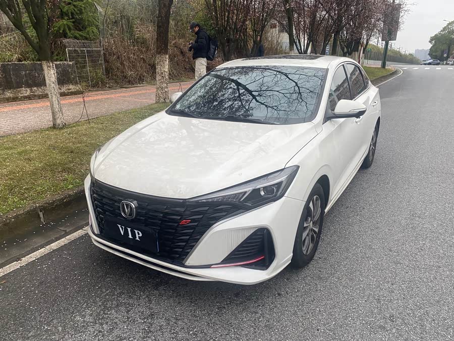 Changan Eado PLUS Blue Whale NE