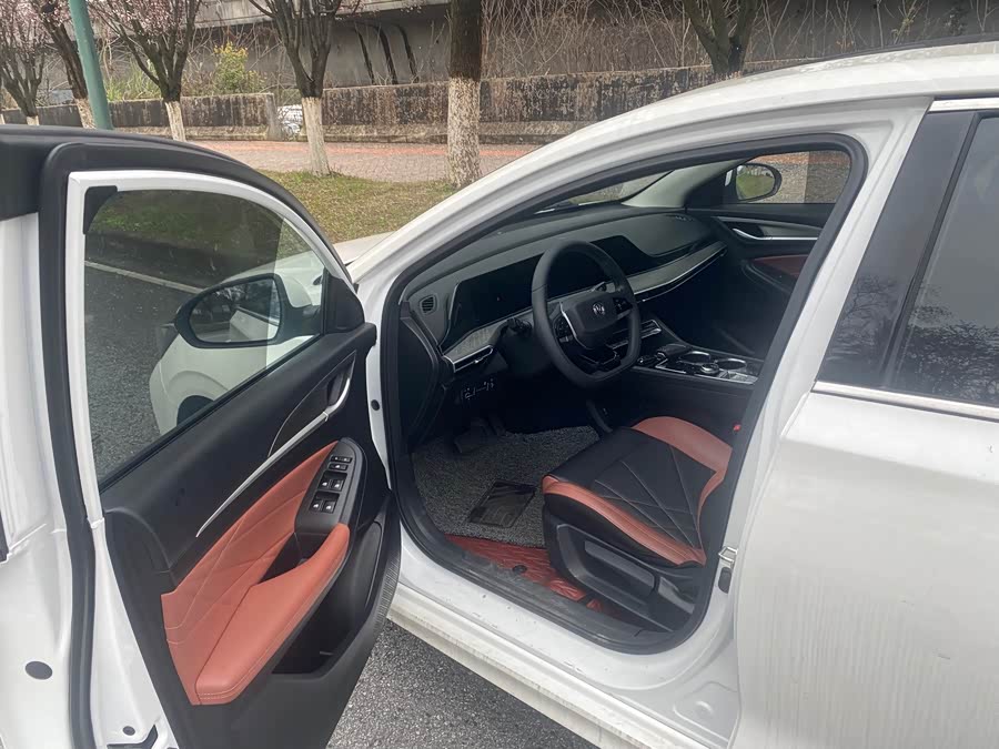 Changan Eado PLUS Blue Whale NE