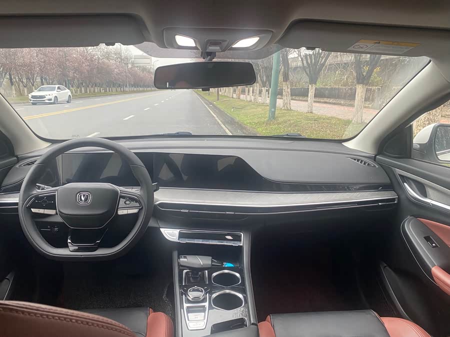 Changan Eado PLUS Blue Whale NE