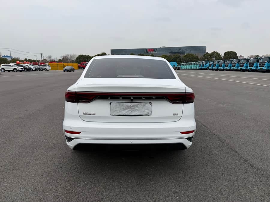 Geely Emgrand 4th Gen 1.5