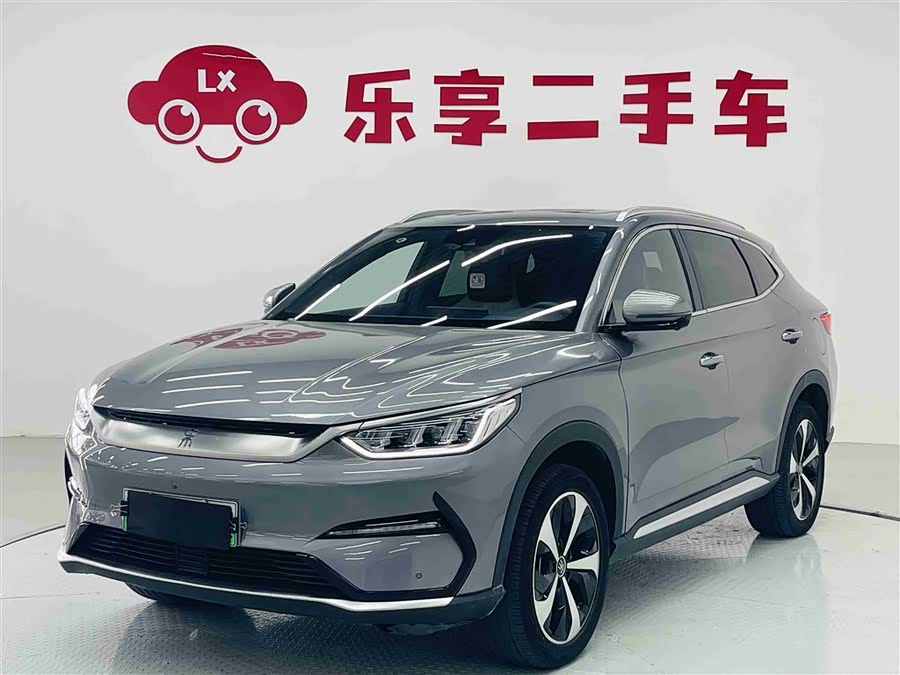BYD Song PLUS