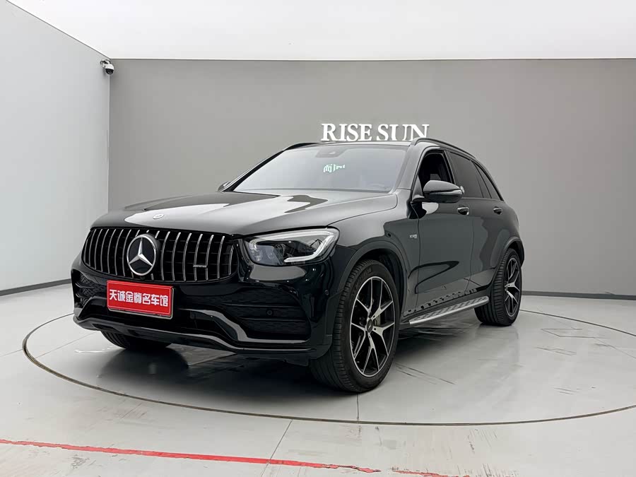 Mercedes-Benz Mercedes-AMG GLC 43 4MATIC