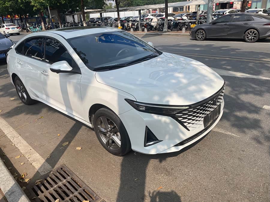 Changan Ruicheng PLUS