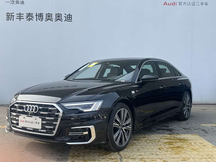 Audi A6L 45 TFSI Selected Sport