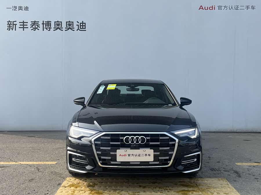 Audi A6L 45 TFSI Selected Sport