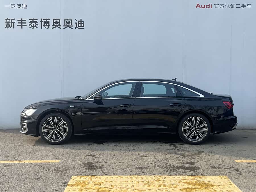 Audi A6L 45 TFSI Selected Sport
