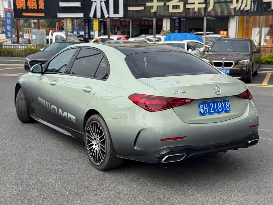 Mercedes-Benz C 260 L Sport