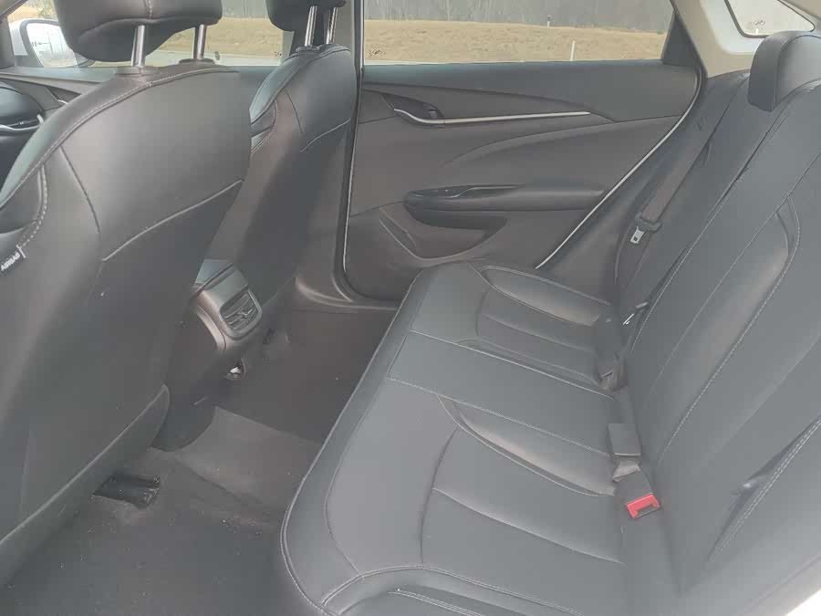 Buick Excelle GT Facelift