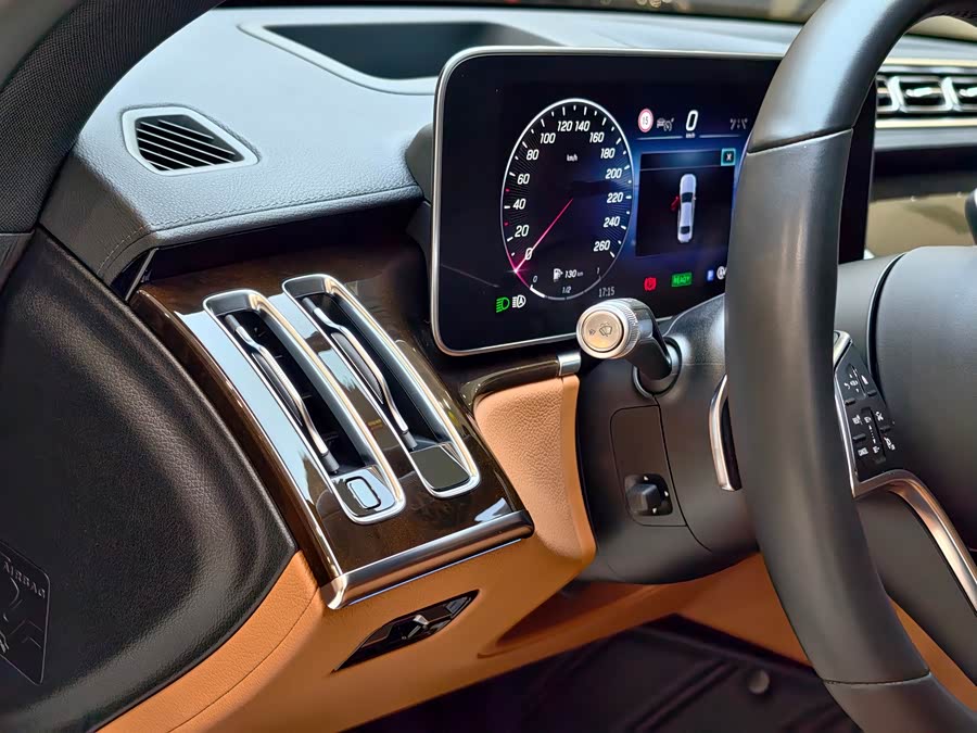 Mercedes-Benz S-Class S 400 L Luxury