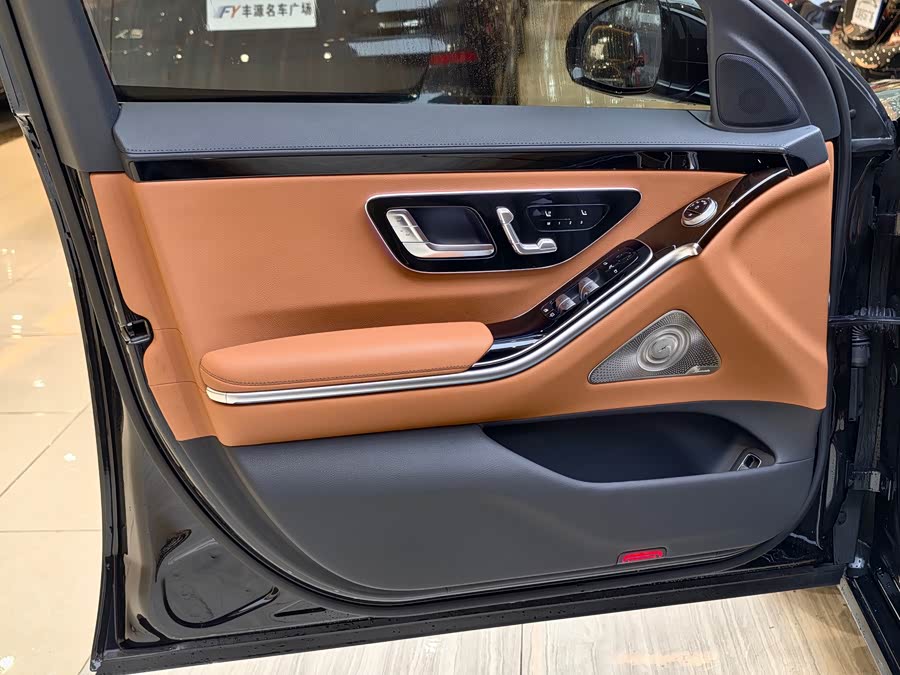 Mercedes-Benz S-Class S 400 L Luxury