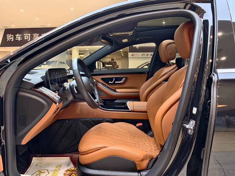 Mercedes-Benz S-Class S 400 L Luxury