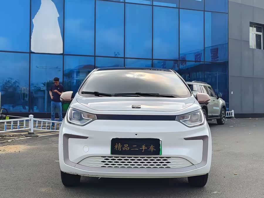 JAC Huaxianzi Sunflower Edition