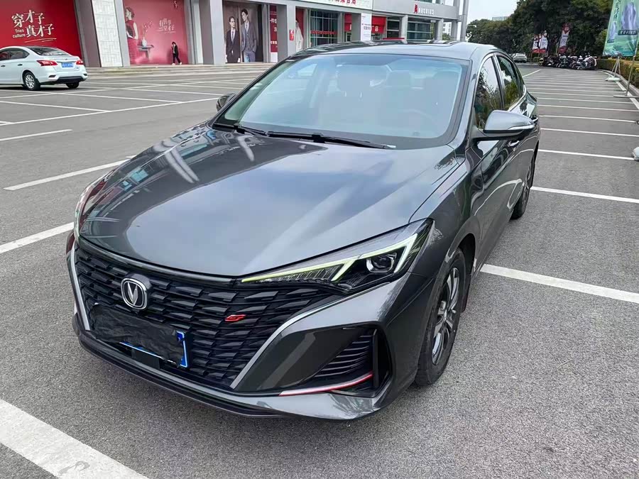 Changan Eado PLUS Blue Whale NE