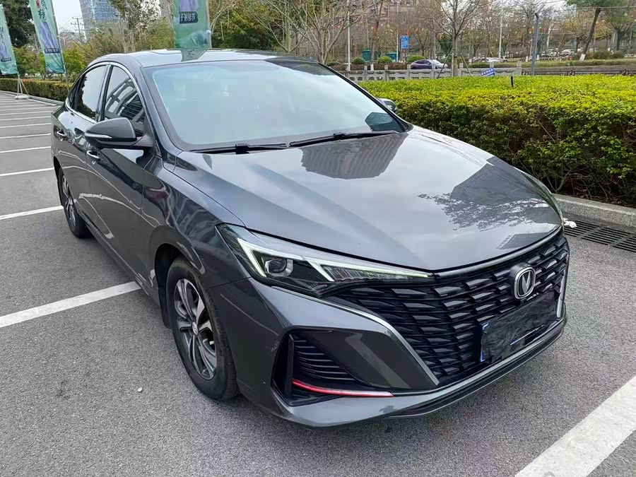 Changan Eado PLUS Blue Whale NE