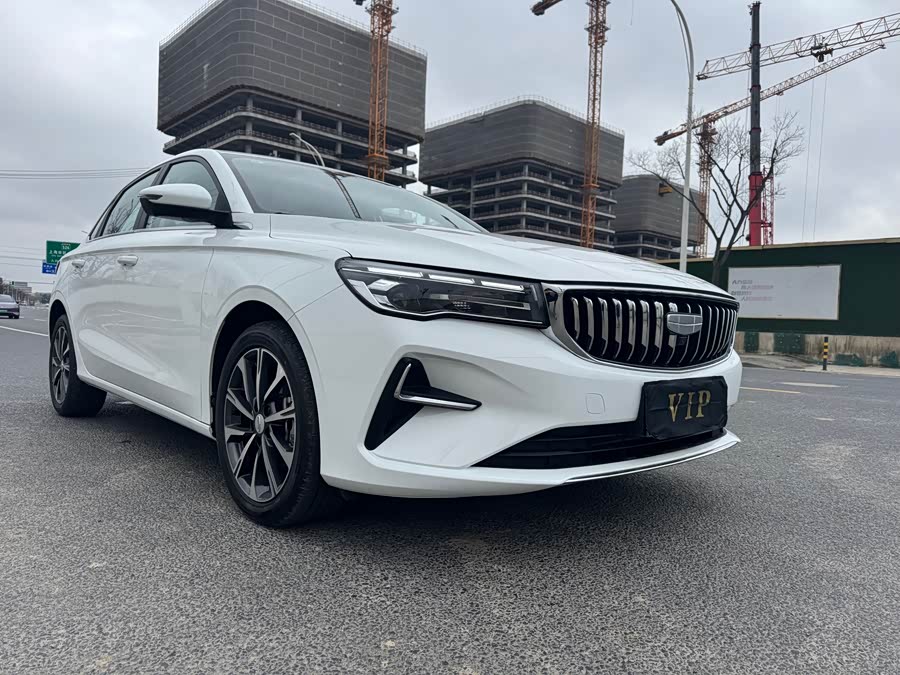 Geely Emgrand 4th Gen 1.5