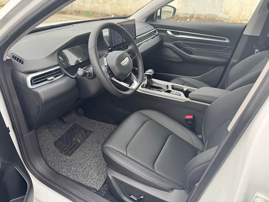 Geely Emgrand 4th Gen 1.5