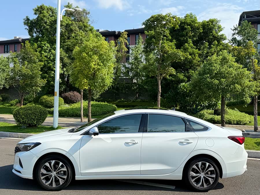 Changan Eado PLUS Blue Whale NE