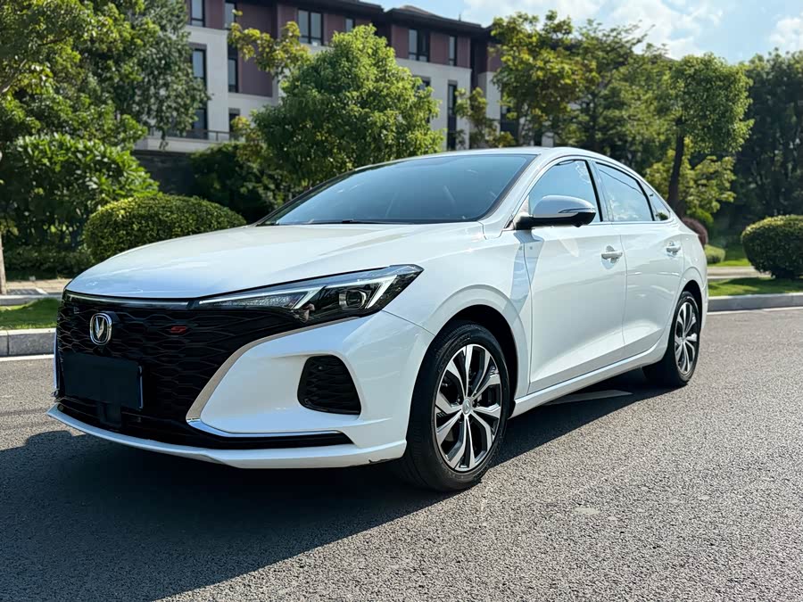 Changan Eado PLUS Blue Whale NE