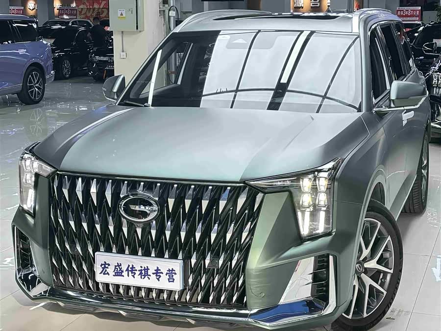 Trumpchi GS8