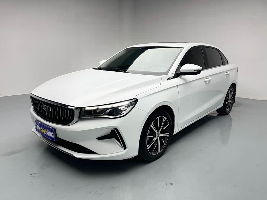 Geely Emgrand 4th Gen 1.5