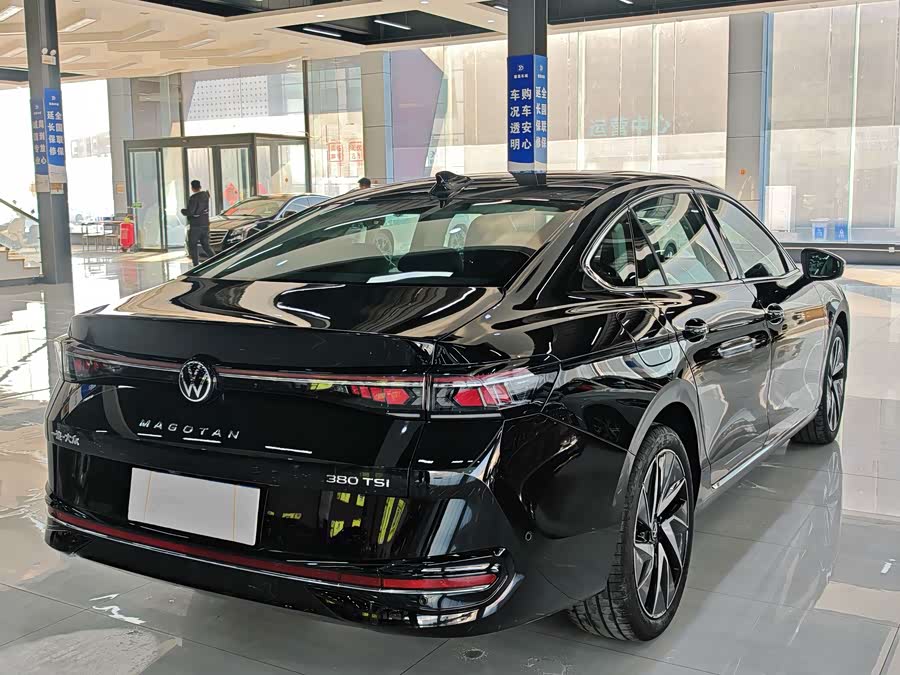 Volkswagen Magotan 2024Trim