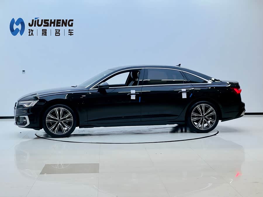 Audi A6L 45 TFSI quattro Selected Sport