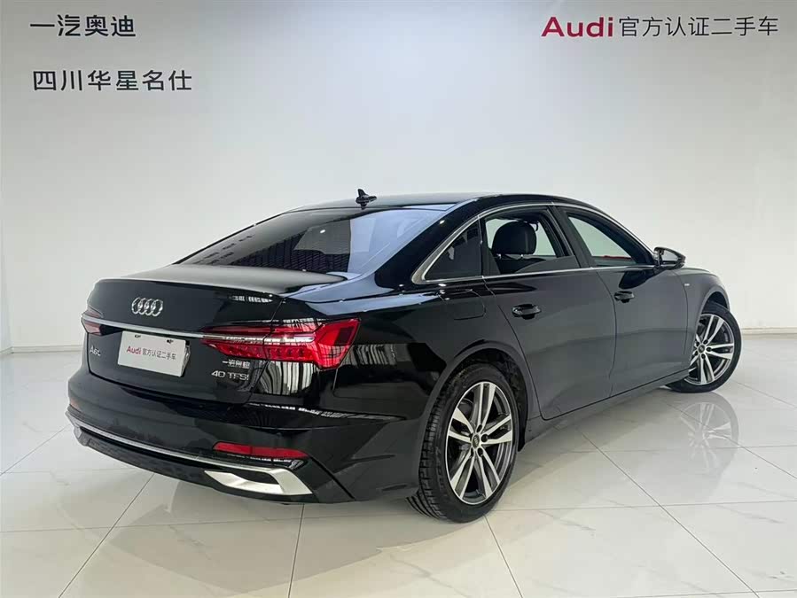 Audi A6L