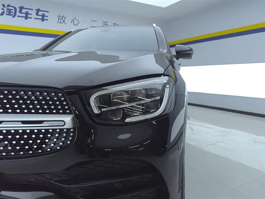 Mercedes-Benz GLC 260 L 4MATIC Dynamic Facelift