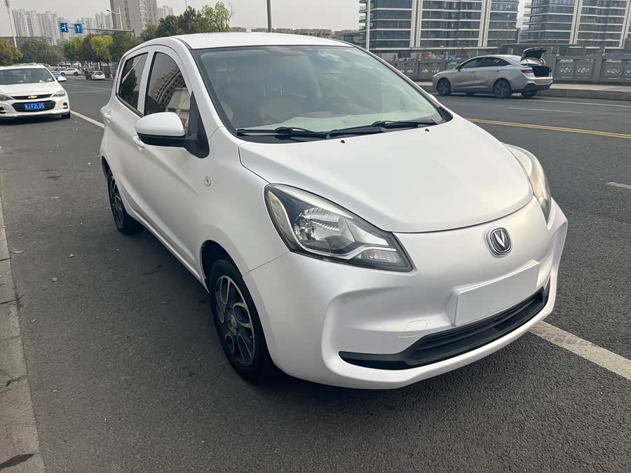 Changan Benben E-Star National Edition Colorful Edition Lithium Iron Phosphate (31.95 kWh)