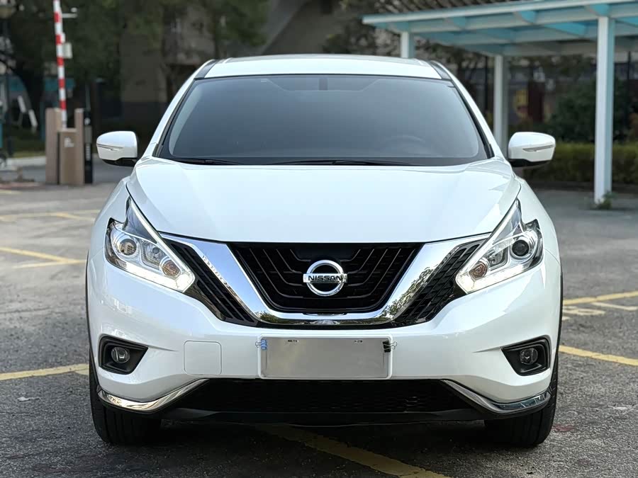 Nissan Murano 2.5 XE