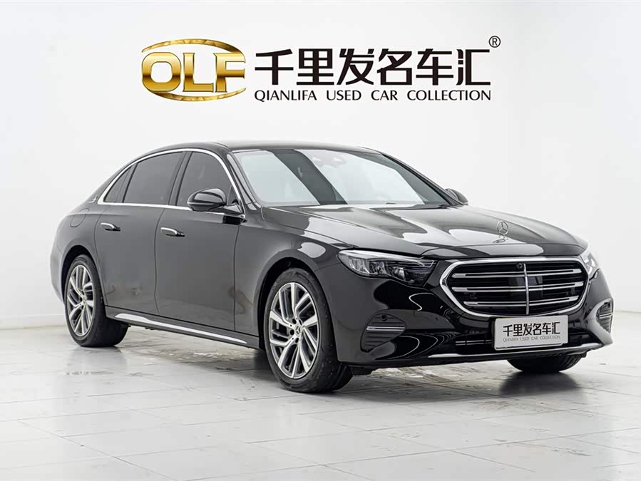 Mercedes-Benz E-Class E 300 L Style (facelift)