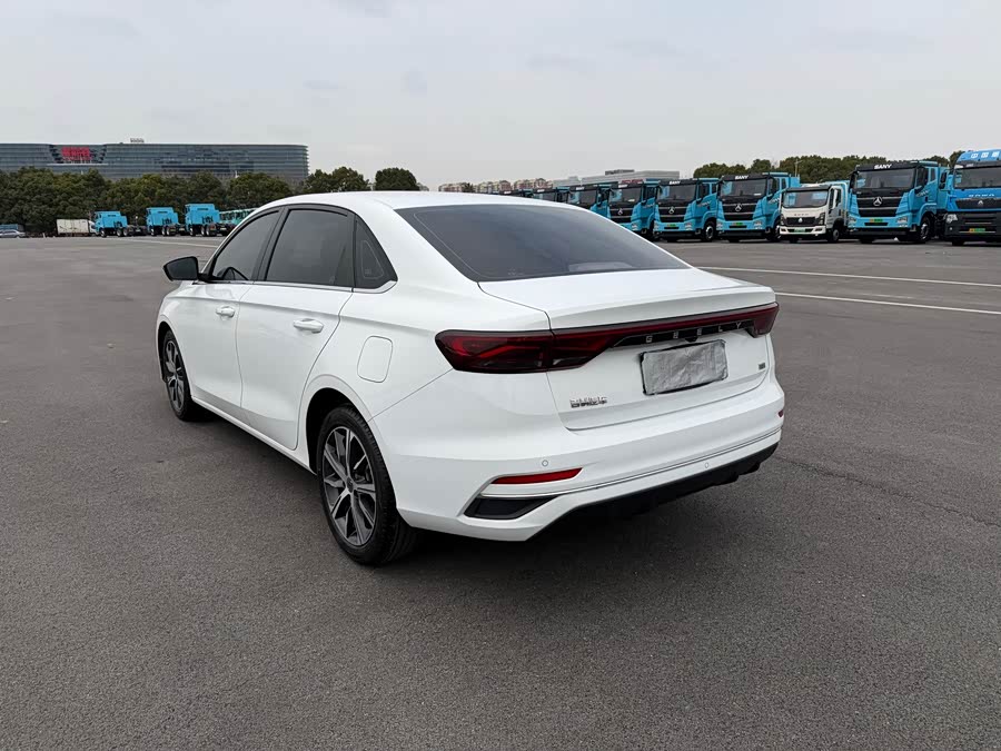 Geely Emgrand 4th Gen 1.5