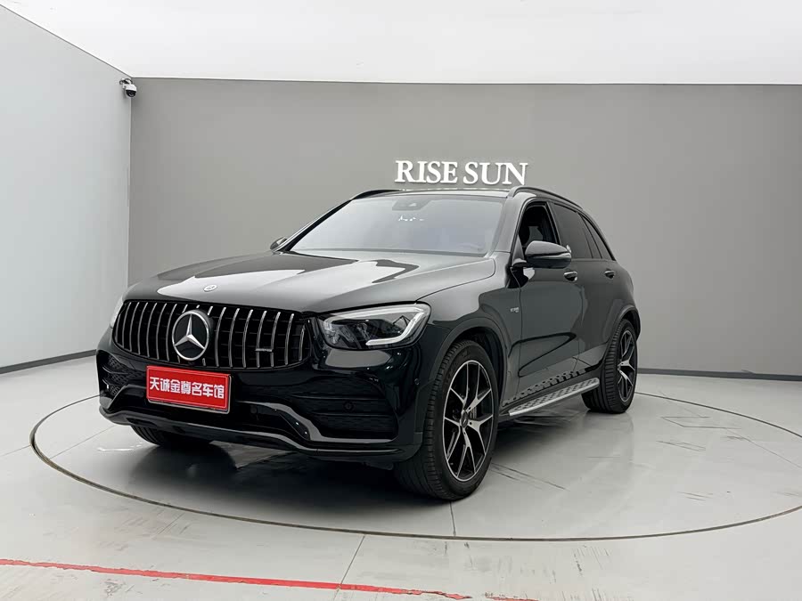 Mercedes-Benz Mercedes-AMG GLC 43 4MATIC