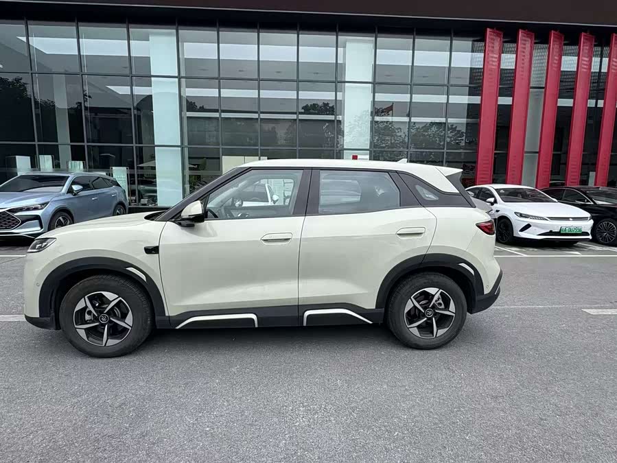 BYD Yuan UP Smart Driving 401 km Leading