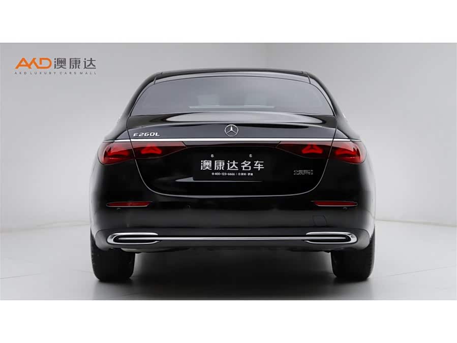 Mercedes-Benz E 260 L