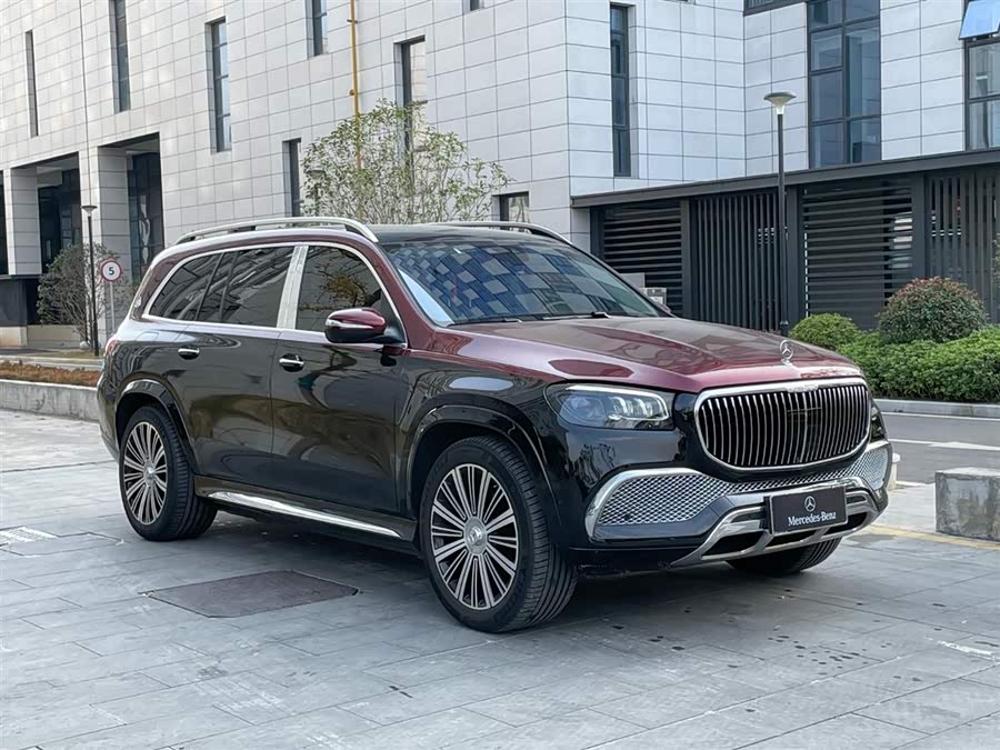 Mercedes-Maybach GLS 480 4MATIC