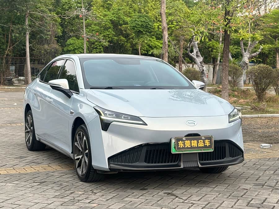 Aion S Plus 70 Smart Leader Facelift