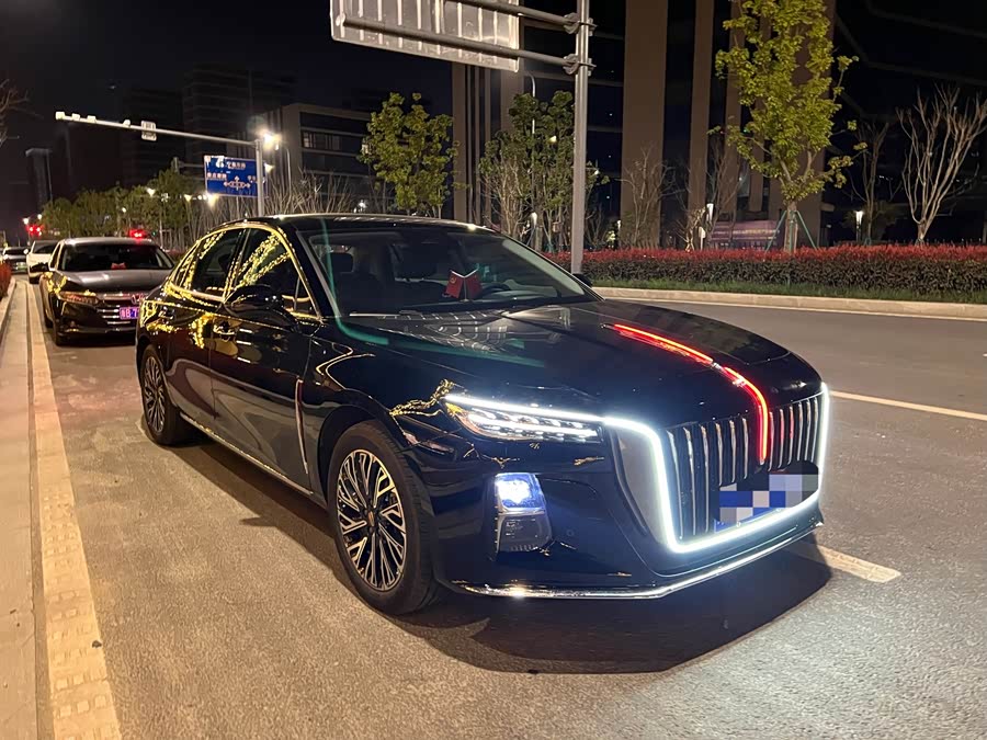 Hongqi H5