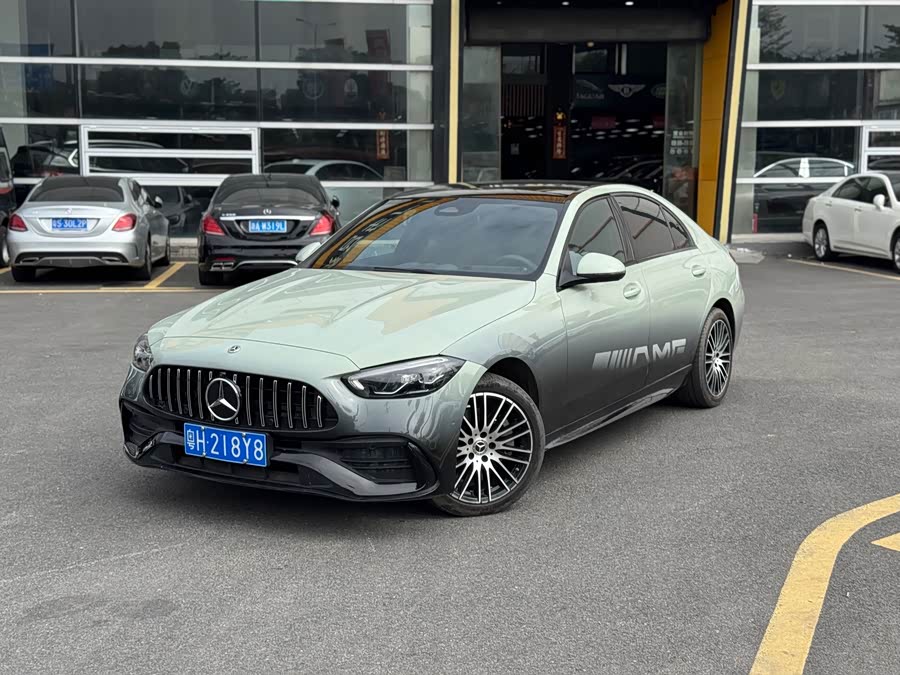 Mercedes-Benz C 260 L Sport